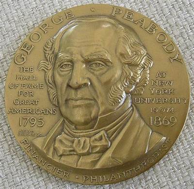 George Peabody Net Worth – How Much Was George Peabody Worth?