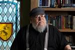 George R R Martin Wife