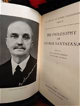 George Santayana: 'To Be Interested in the Changing Seasons Is a Happier State of Mind Than to Be Hopelessly in Love with Spring.'