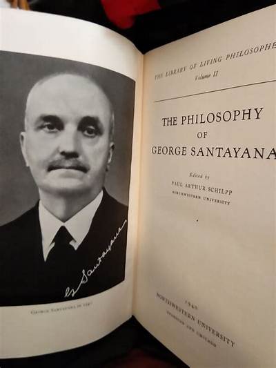 George Santayana: 'To Be Interested in the Changing Seasons Is a Happier State of Mind Than to Be Hopelessly in Love with Spring.'