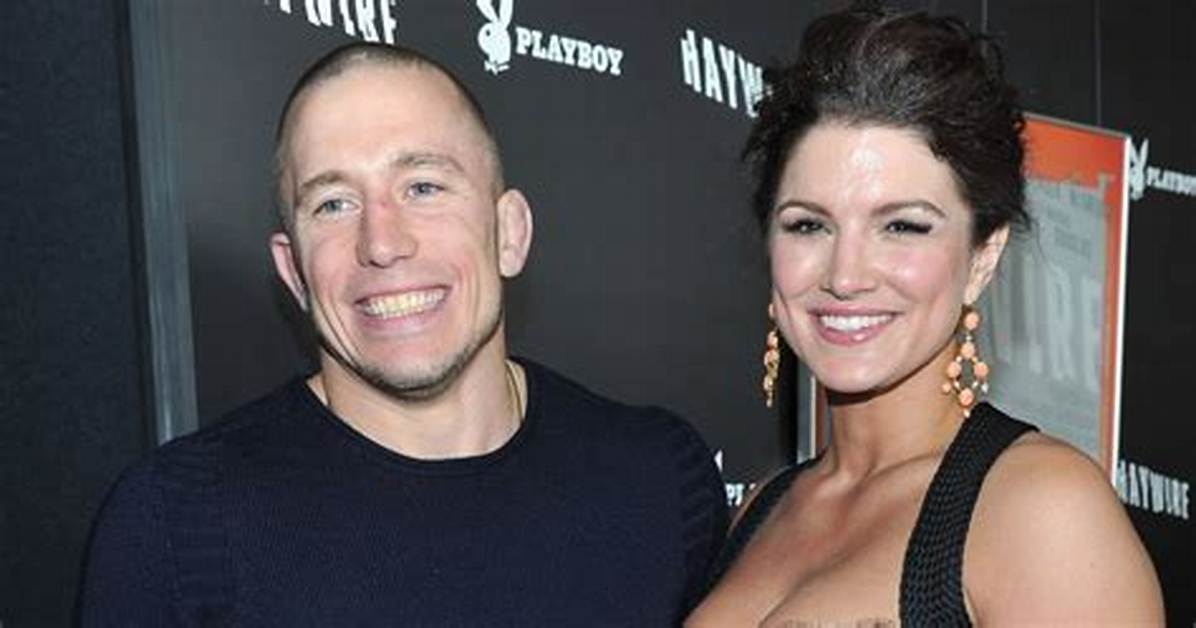 Georges St-Pierre's Wife: Everything You Need to Know