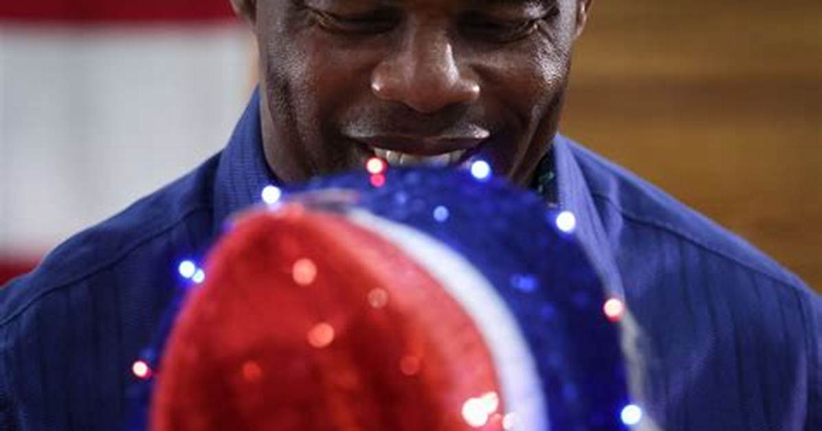 Georgia S Lieutenant Governor Says He Didn T Vote for Herschel Walker or Raphael Warnock In