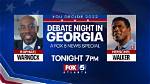 Georgia Senate Candidates Raphael Warnock and Herschel Walker Will Advance to a December Runoff Election