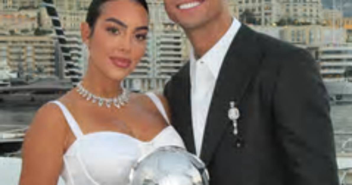 Georgina Rodriguez Cristiano Ronaldo Girlfriend Wiki Biography Age Height Weight Boyfriend Net