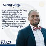 Gerald Griggs Age, Birthday, Wikipedia, Who, Nationality, Biography