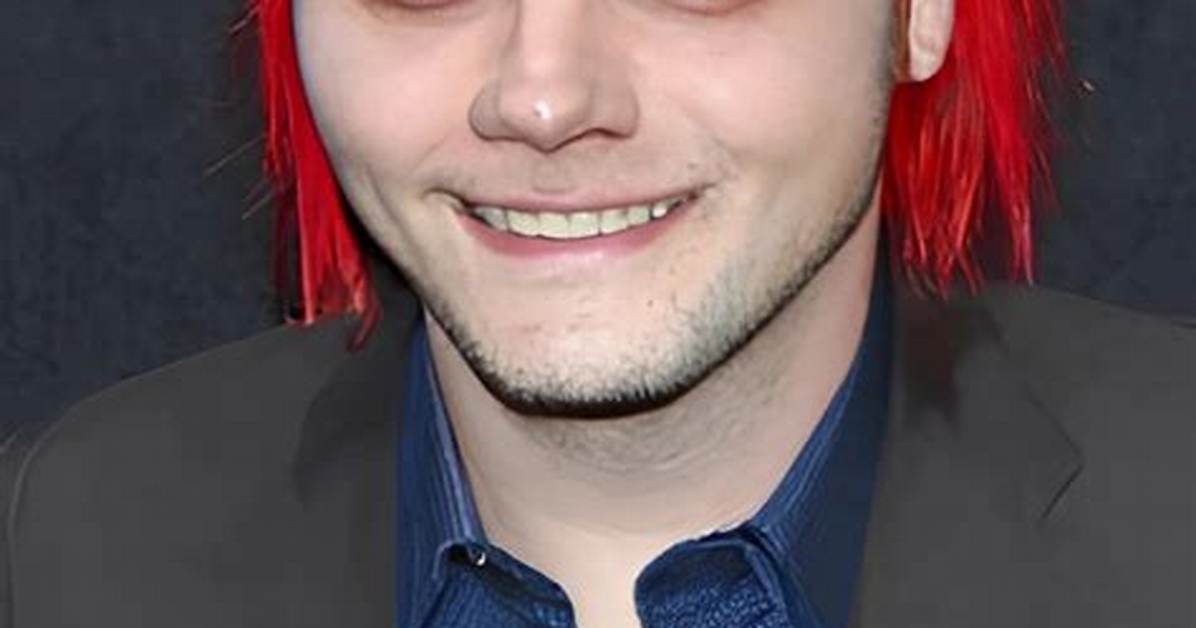 Gerard Way Ex: a Comprehensive Look at the Musician's Past Relationships