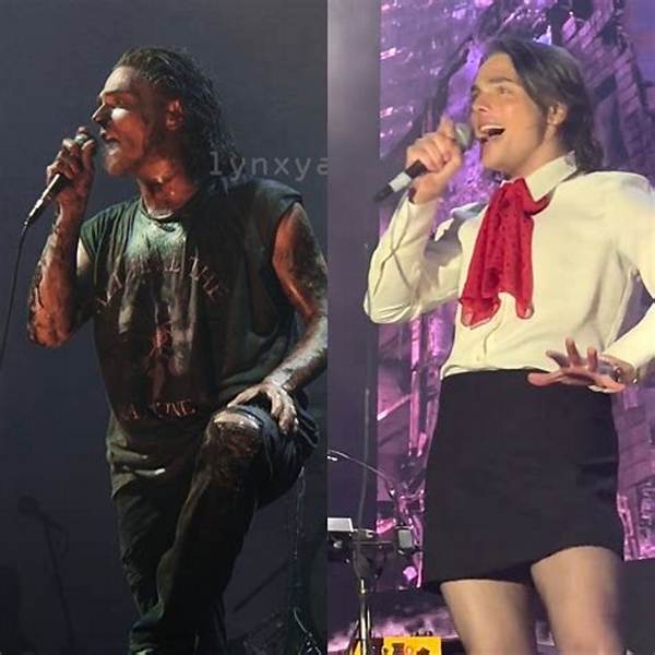 Gerard Way Exes: a Deep Dive into the Legendary Musician's Romantic Life