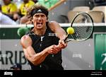 Germany's Tennis Star: Alexander Zverev's Triumphant Career