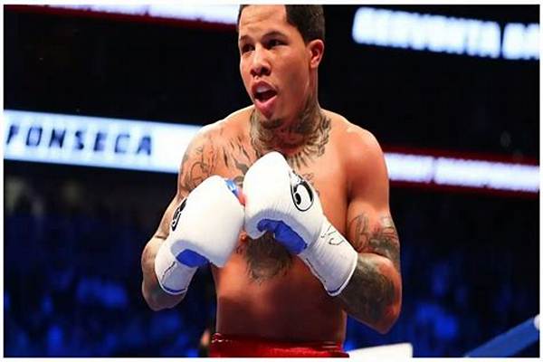 Gervonta Davis Dad: the Unsung Pillar Behind a Boxing Legend