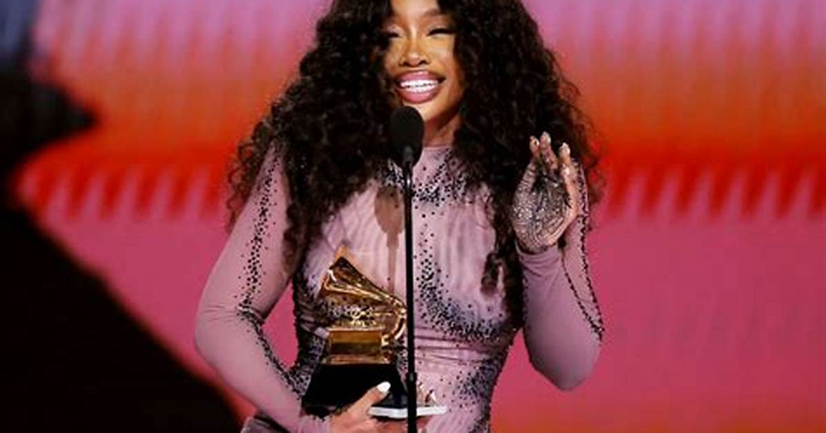 Get All the Details on Sza's Brother: a Comprehensive Guide