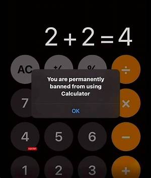 Get Banned from Calculator: a Comprehensive Guide to Understanding and Avoiding It