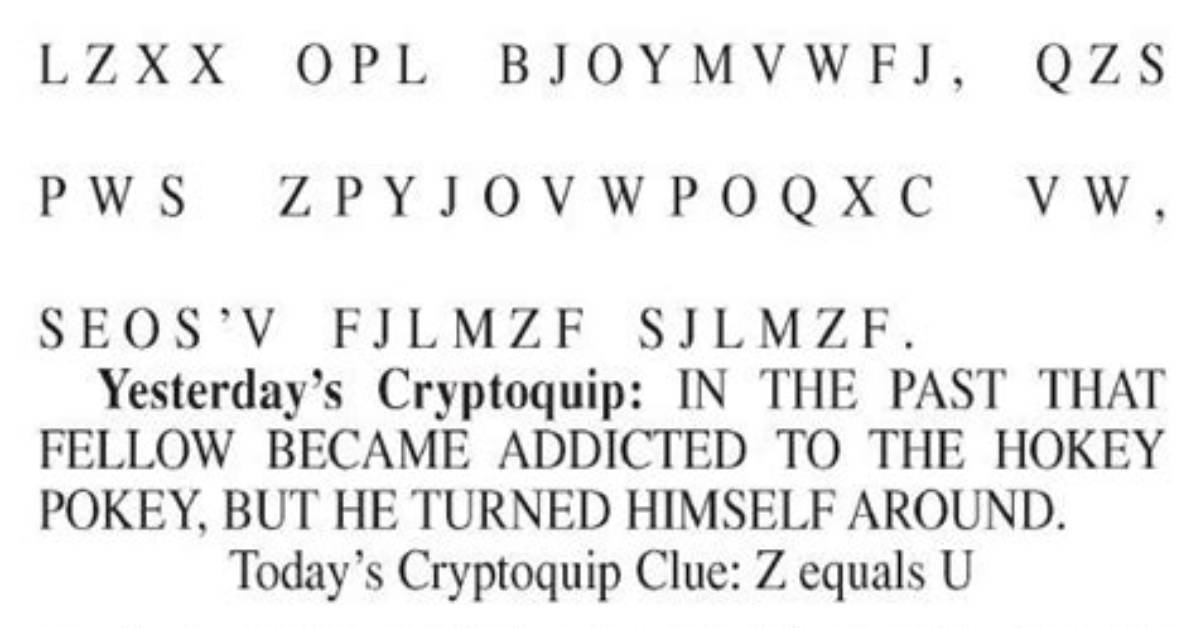Get Cryptoquip King Features | Cryptoquip Puzzle Master