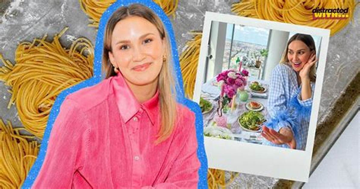 Get Distracted with Tiktok Chef Meredith
