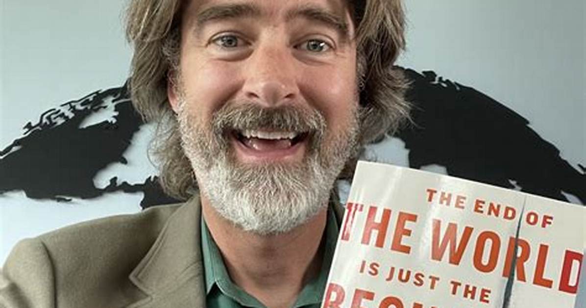 Get Inspired: Speaker Peter Zeihan's Insights