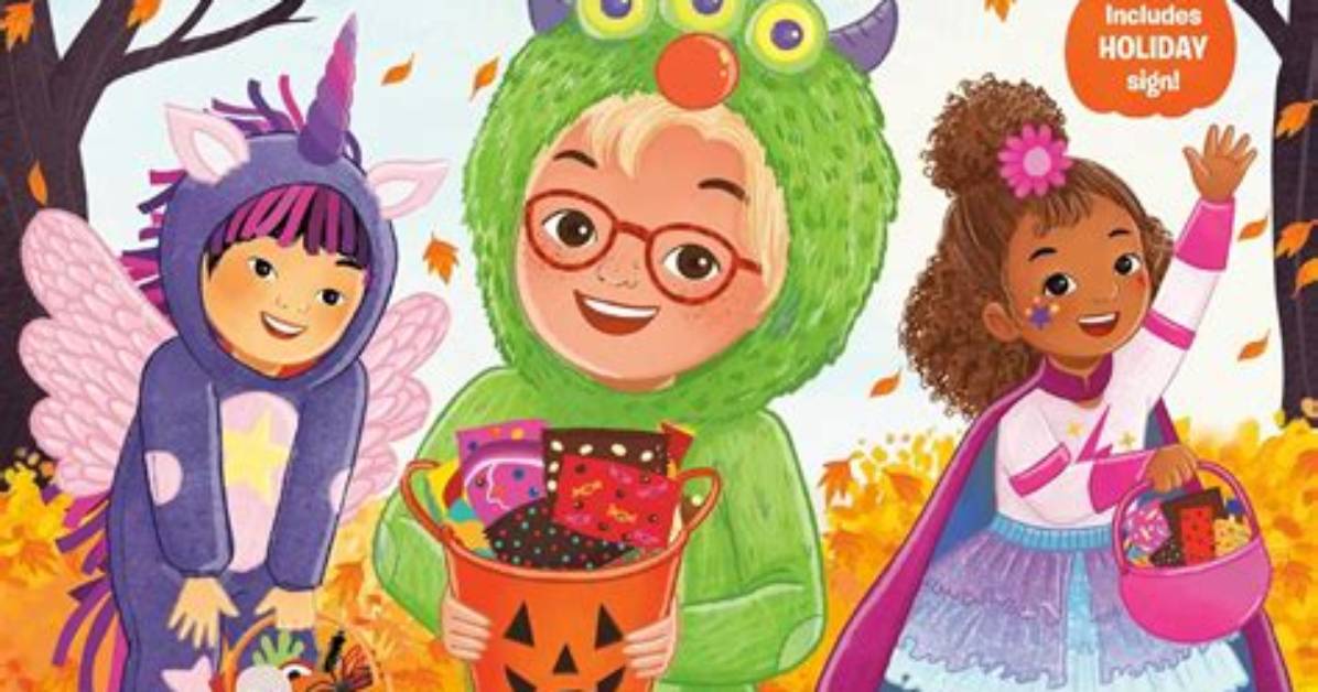 Get Ready for Halloween with the Mighty Mm Halloween Rescue Squad!