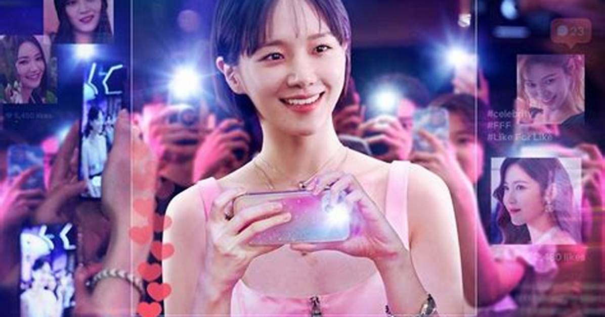 Get Ready for the Celebrity K-Drama Hour with Chae Hee