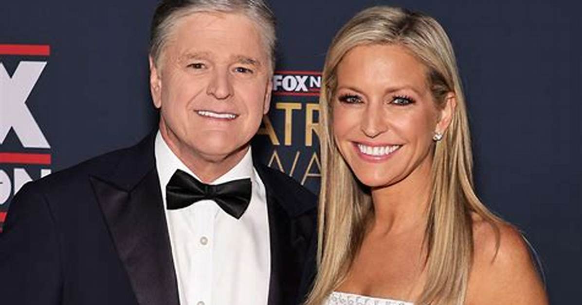 Get the Inside Scoop Hannity S Wife