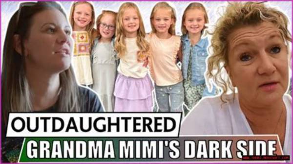 Get the Inside Scoop on Outdaughtered Mimi: Exclusive Interviews and Behind-the-Scenes Secrets