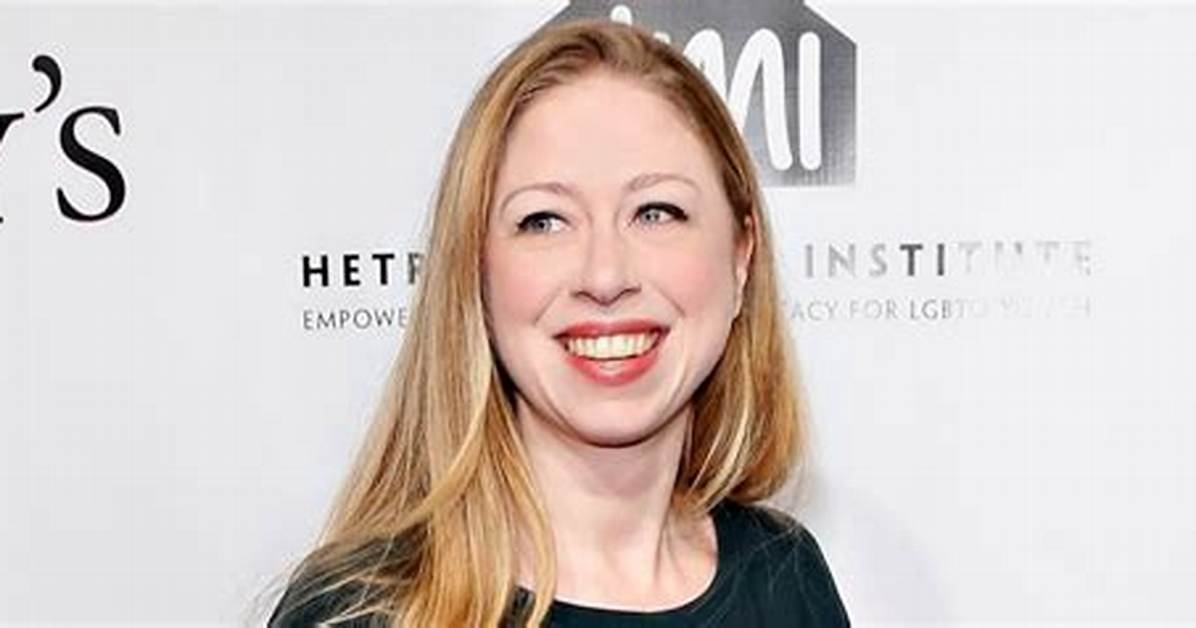 Get the Net Worth of Chelsea Clinton: Updated Figure