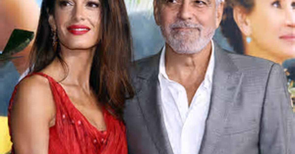 Get the Scoop: How Old Is Amal Clooney?