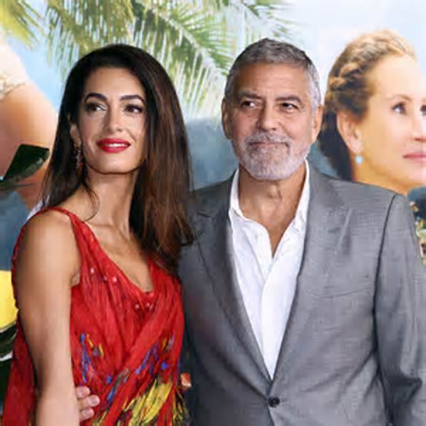 Get the Scoop: How Old Is Amal Clooney?