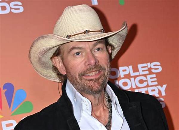 Get the Scoop: Toby Keith's Height and Weight Revealed