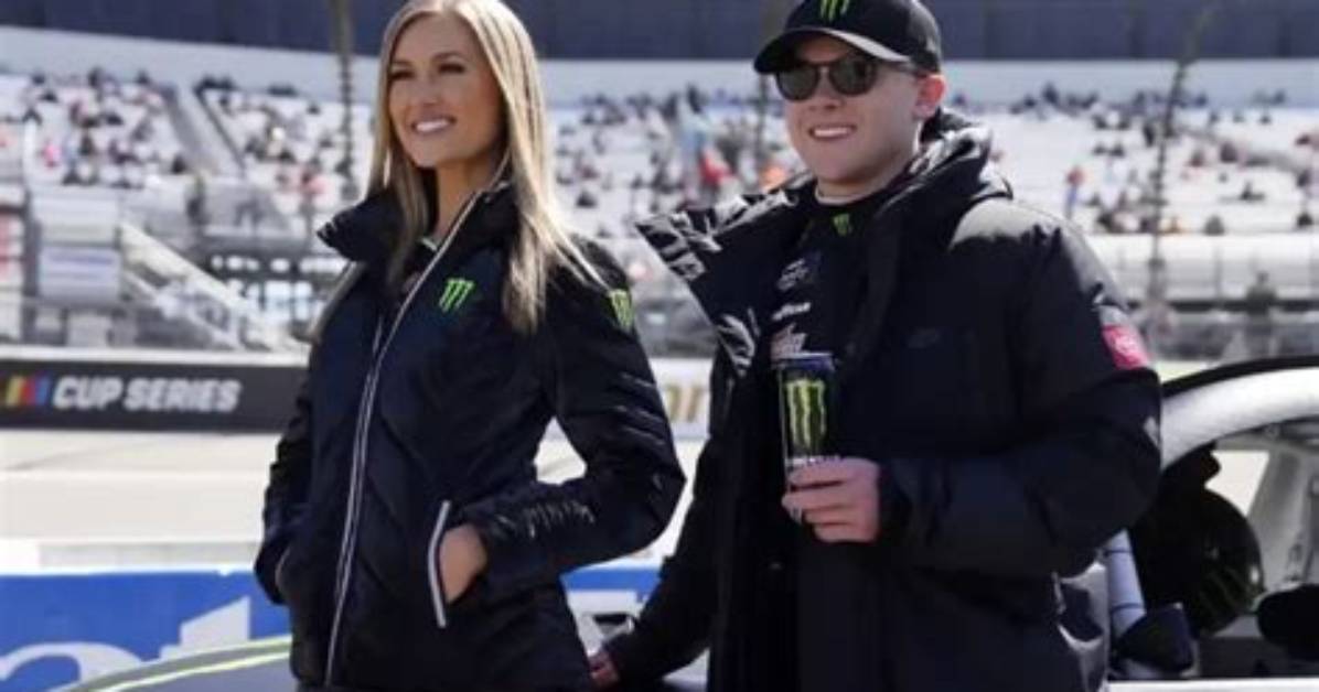 Get the Scoop: Ty Gibbs' Girlfriend Revealed