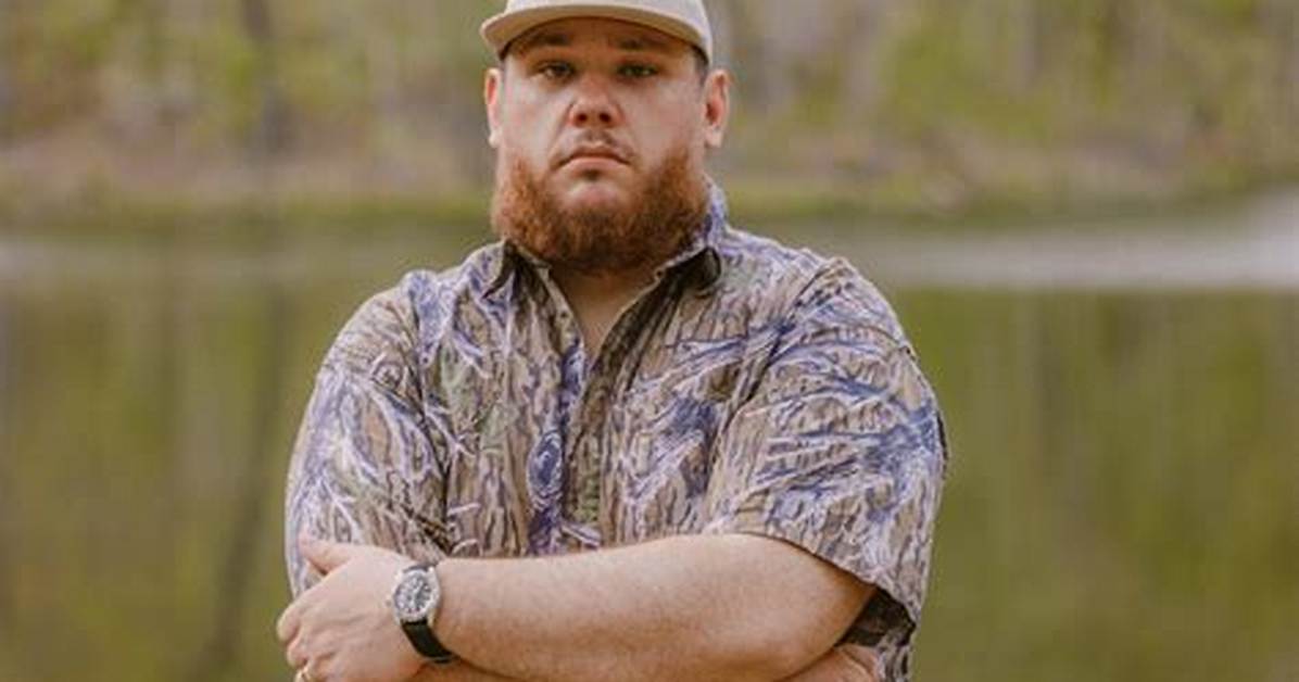 Get to Know Luke Combs Uncover His Full