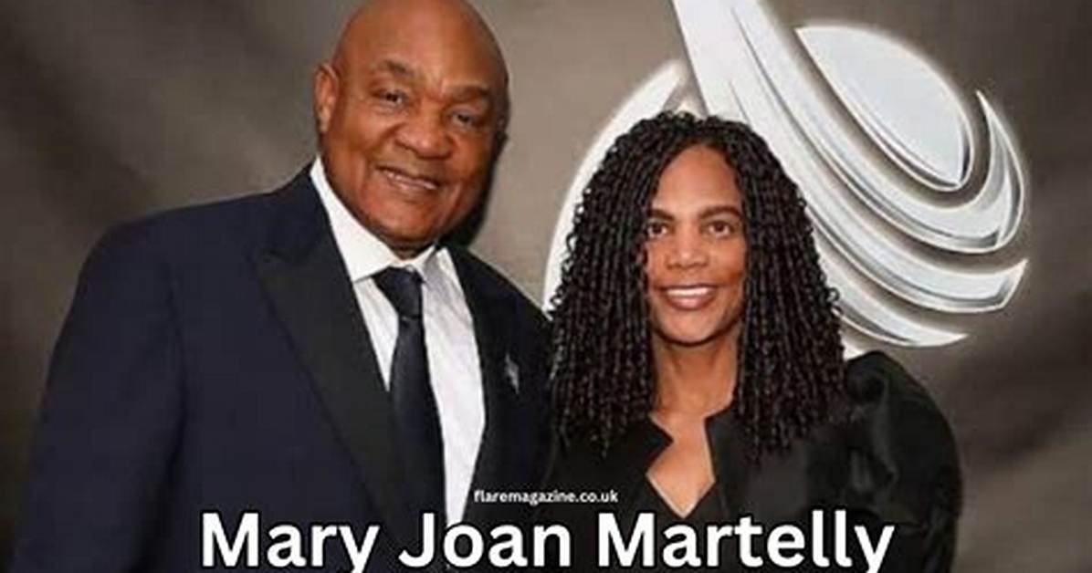 Get to Know Mary Joan Martelly: a Renowned Expert