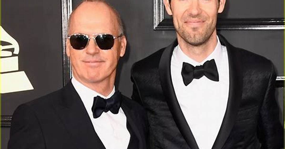 Get to Know Michael Keaton S Children Family Life And