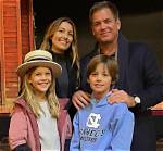 Get to Know Michael Weatherly's Family: a Behind-the-Scenes Look