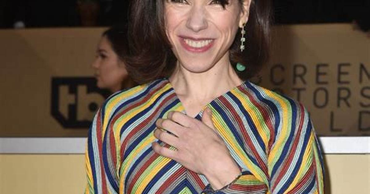 Get to Know Sally Hawkins The