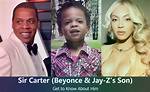 Get to Know Sir Carter: the Dynamic Son of Jay-Z and Beyonc