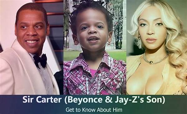 Get to Know Sir Carter: the Dynamic Son of Jay-Z and Beyonc