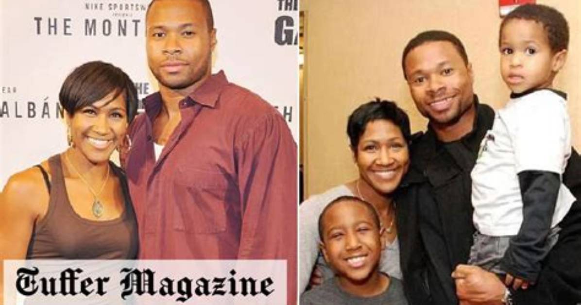 Get to Know Terri J. Vaughn's Life Partner: an Inspiring Journey of Love and Support