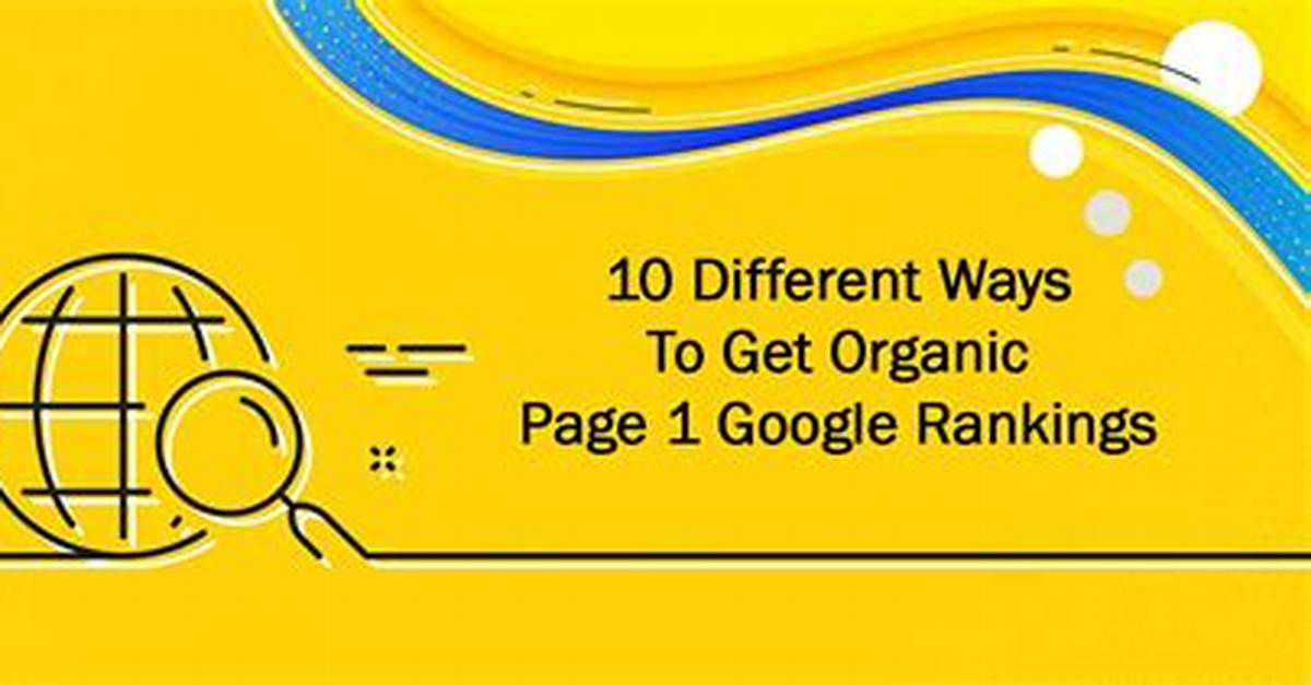 Get Top Rankings with Our Google Organic Search Rank Checker Tool