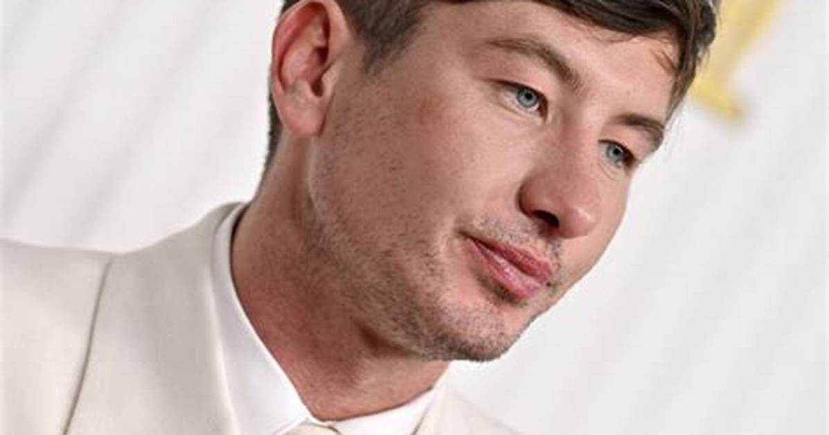 Getting to Know Barry Keoghan: a Rising Star in Hollywood