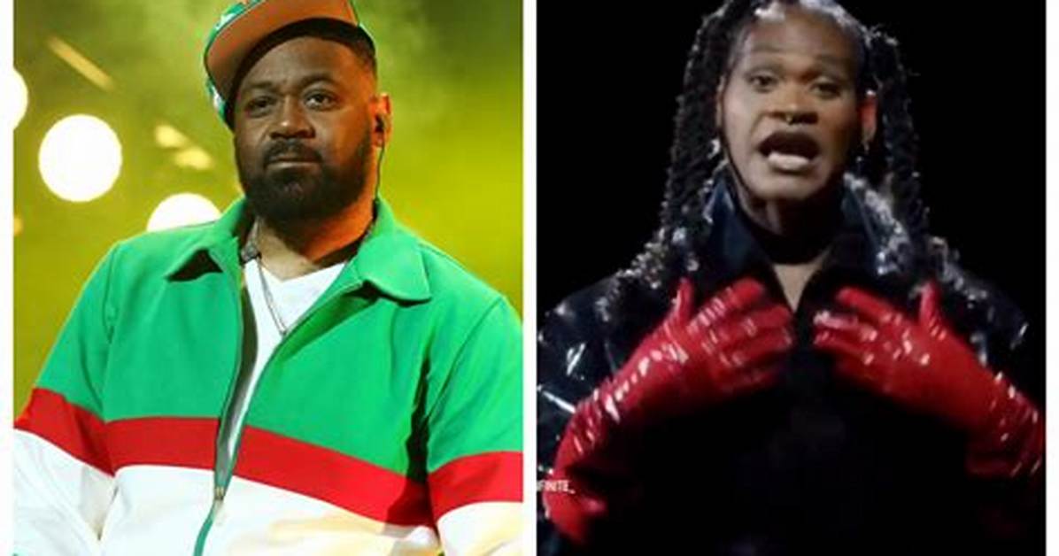 Ghostface Killah's Son: a Look at the Next Generation
