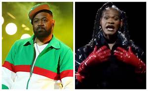 Ghostface Killah's Son: a Look at the Next Generation