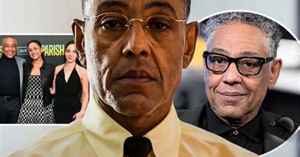 Giancarlo Esposito Divorce the Inside