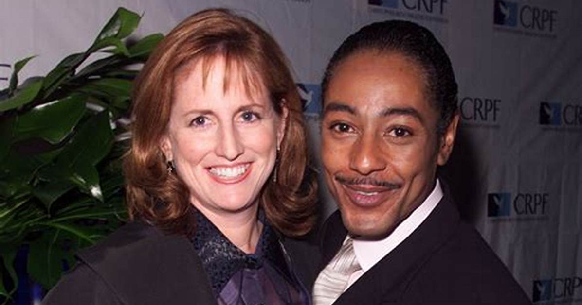 Giancarlo Esposito Divorce The