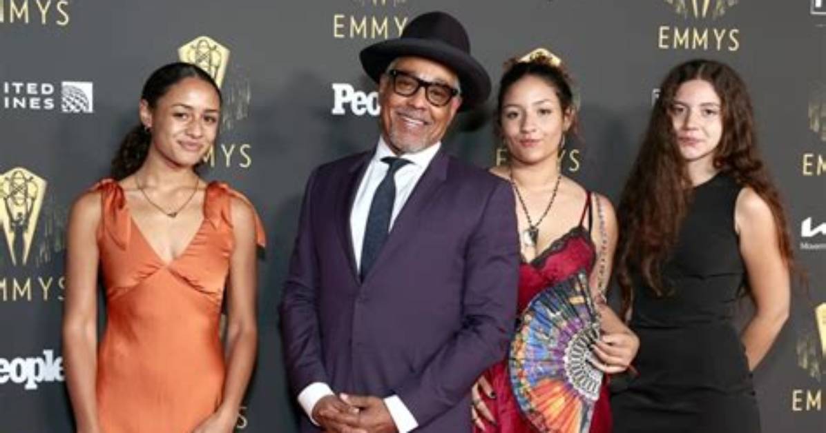 Giancarlo Esposito: Unveiling His Cultural Ancestry