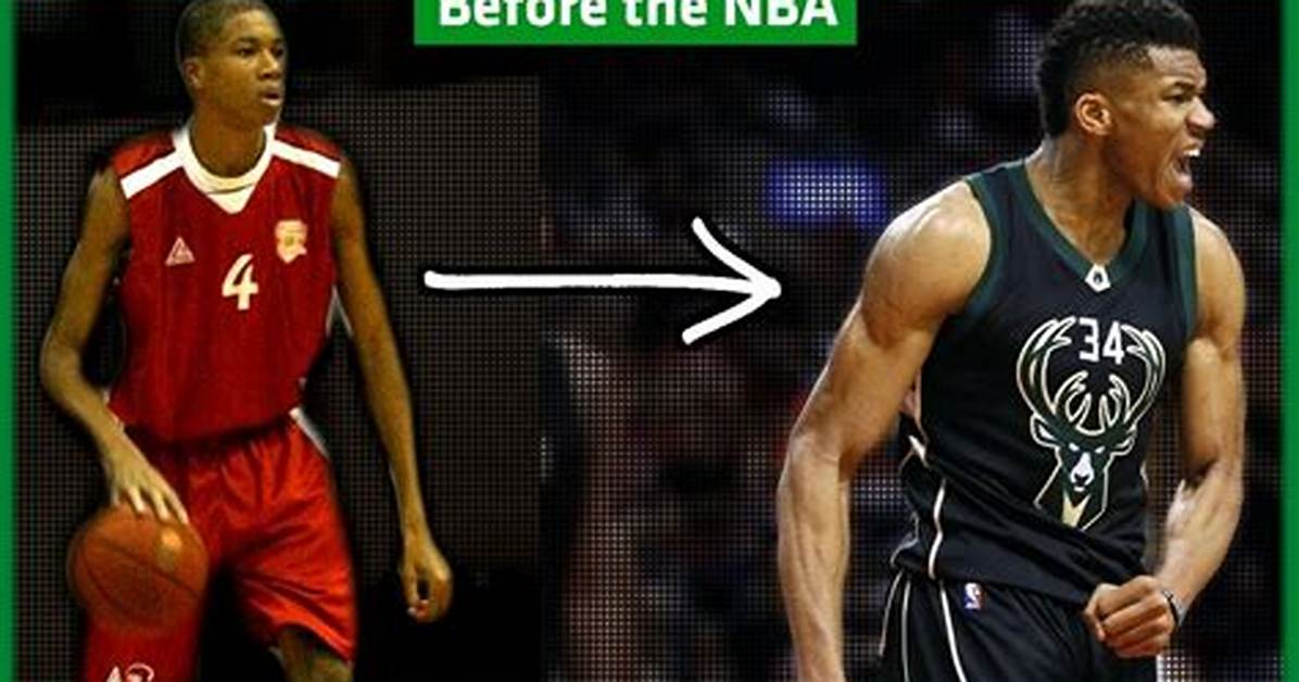Giannis Antetokounmpo Just Growing up and Going Through Life and How Tough Life Was for Me and My Family I M Always Going to Stay