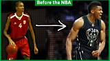 Giannis Antetokounmpo: 'Just Growing up and Going Through Life and How Tough Life Was for Me and My Family, I'm Always Going to Stay Humble.'