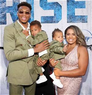 Giannis Antetokounmpo's Wife Height: Everything You Need to Know