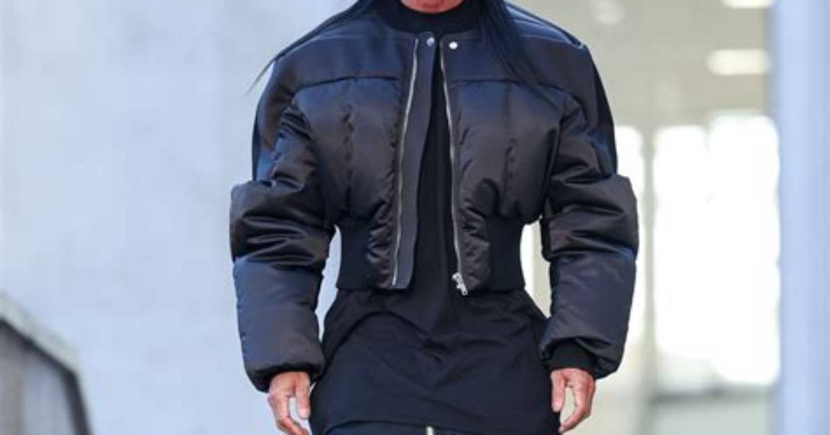 Giant Rat Jeans: Jaclet & Rick Owens - Exclusive Finds