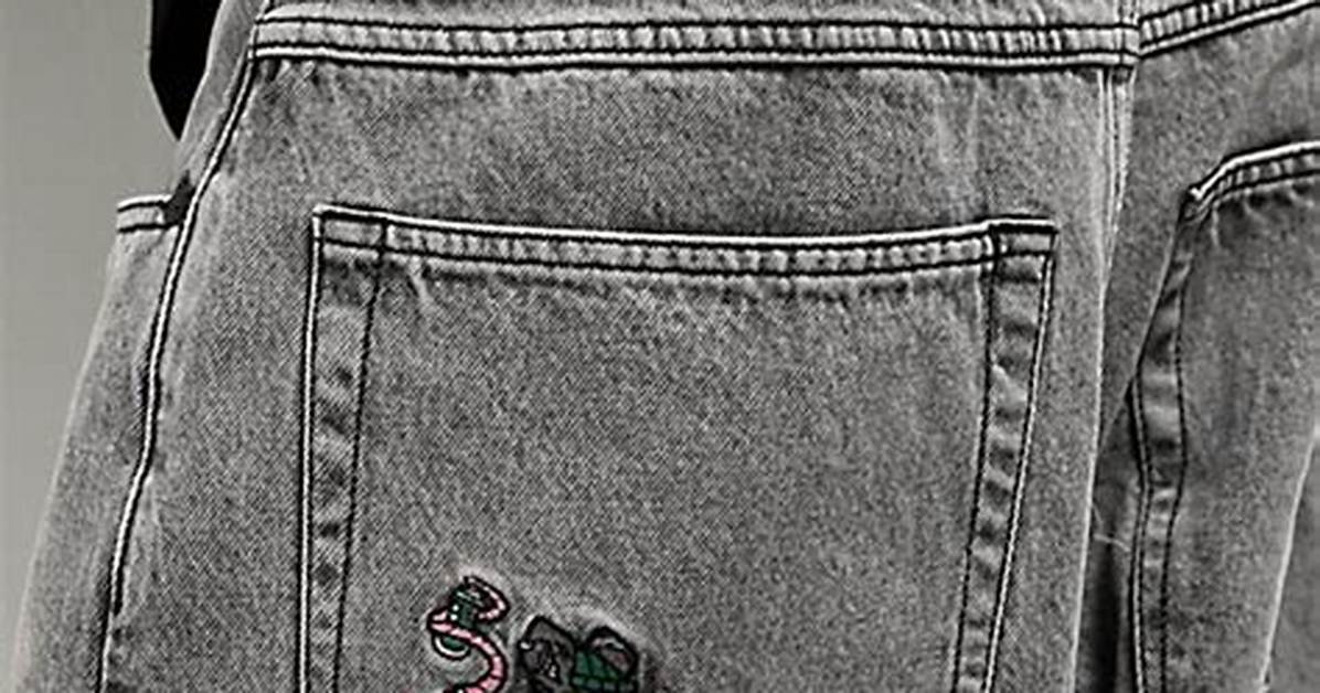Giant Rat Jeans Jaclet