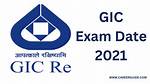 Gic Scale I Various Posts Exam Date 2024: नोटीफिकेसन जारी, जल्दी भरें फॉर्म