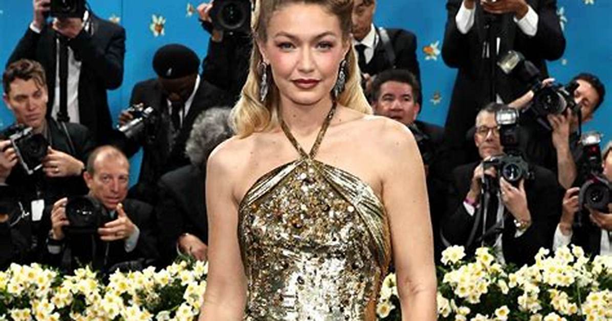 Gigi Hadid New