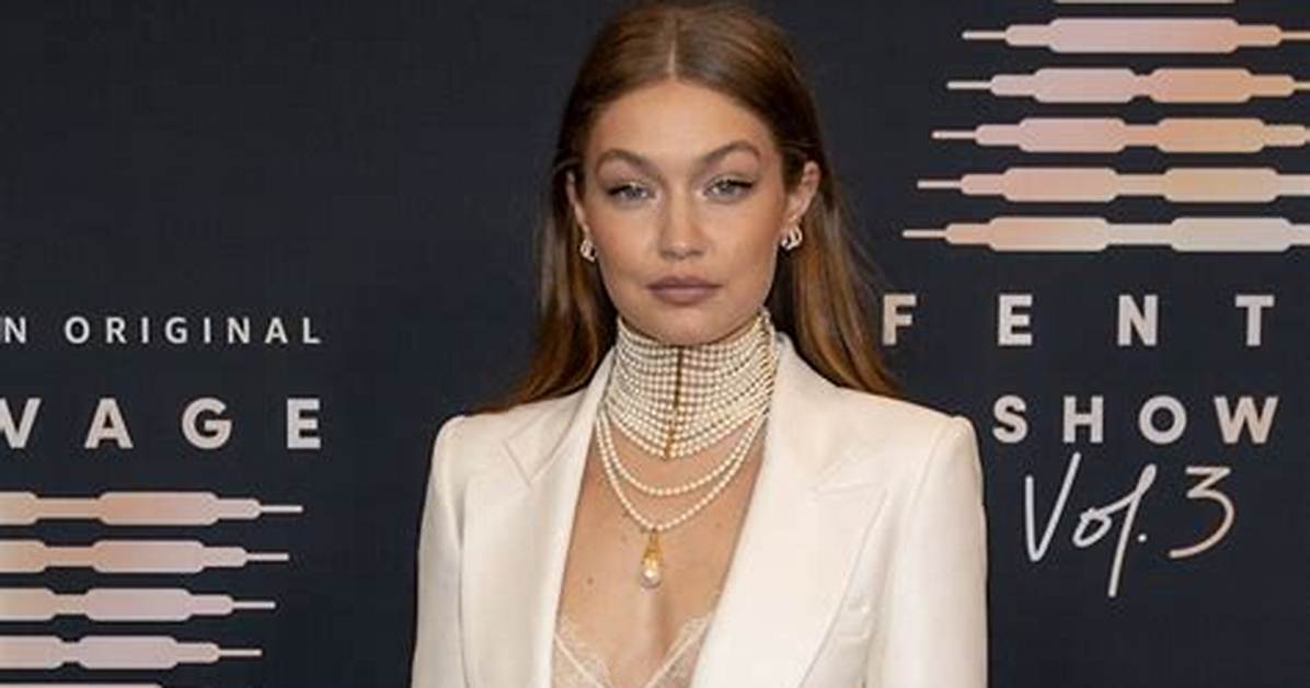 Gigi Hadid Shares Rare Details About ‘Very Brave’ Daughter Khai